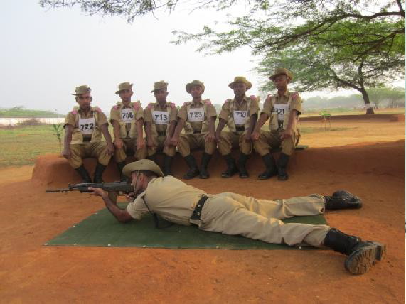 INSAS RIFLE SE FIRE KARNE KA TARIKA