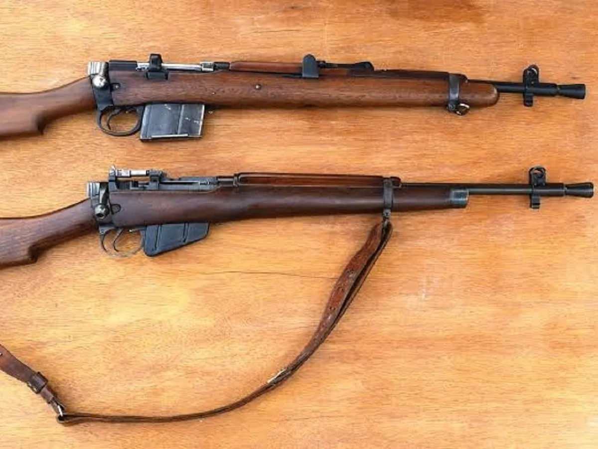 .303 Rifle Ka Parichaya